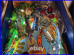 Gilligan's Island Pinball LEDs