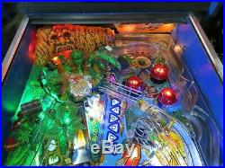 Gilligan's Island Pinball Machine. South Florida. Bally