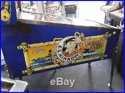 Gilligan's Island Pinball Machine by Bally-FREE SHIPPING