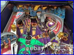 Gladiators Pinball Machine by Gottlieb