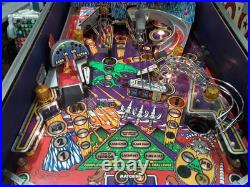 Gladiators Pinball Machine by Gottlieb