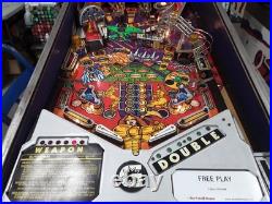 Gladiators Pinball Machine by Gottlieb