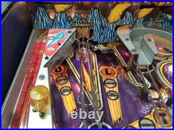 Gladiators Pinball Machine by Gottlieb