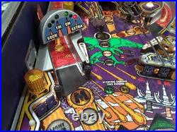 Gladiators Pinball Machine by Gottlieb