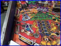 Gladiators Pinball Machine by Gottlieb