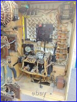 Good Looking Old BALLY Miami Beach Pinball Machine As/Is Parts or Repair