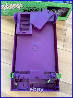 Goosebumps Electronic Pinball Tabletop Game Machine Vintage WORKS