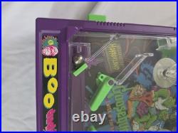 Goosebumps Electronic Pinball Tabletop Game Machine Vintage With Box TESTED