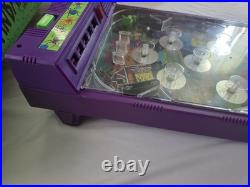 Goosebumps Electronic Pinball Tabletop Game Machine Vintage With Box TESTED