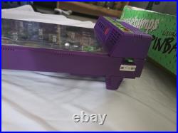 Goosebumps Electronic Pinball Tabletop Game Machine Vintage With Box TESTED