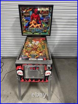 Gorgar Pinball Machine By Williams 1979 Orange County Pinballs FREE SHIPPING