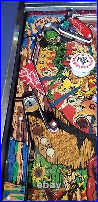 Gorgar Pinball Machine (Williams) 1979 RESTORED