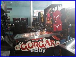 Gorgar Pinball Machine by Williams-FREE SHIPPING