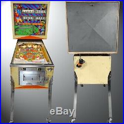 Gottlieb 1975 Four-Player Super Soccer Pinball Machine