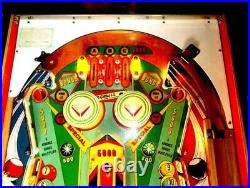 Gottlieb 1979 Pinball Pool Pinball Machine