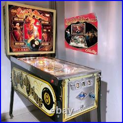 Gottlieb & Bally Pinballs