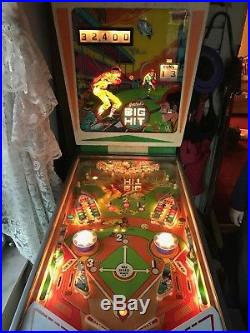 Gottlieb Big Hit Pinball Machine