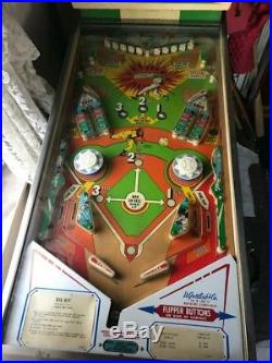 Gottlieb Big Hit Pinball Machine