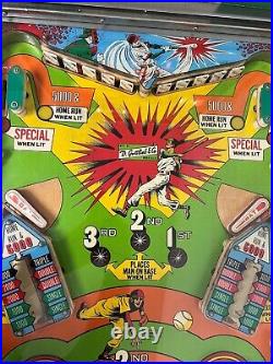 Gottlieb Big Hit pinball machine
