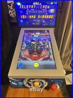Gottlieb Black Hole Digital Pinball Machine with LED Display