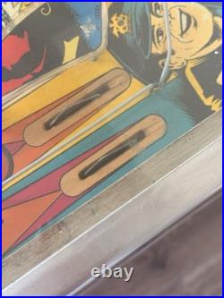 Gottlieb Charlie's Angels Pinball Machine 1978 Original Arcade Game