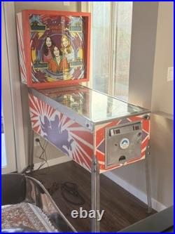 Gottlieb Charlie's Angels Pinball Machine 1978 Original Arcade Game