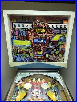 Gottlieb DUOTRON Pinball Machine, 1974 Works Great | Pinball Machines