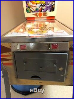 Gottlieb Eldorado pinball machine