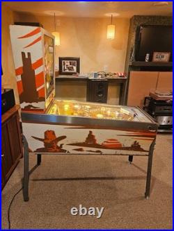 Gottlieb Gold Strike Pinball Machine