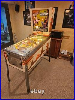 Gottlieb Gold Strike Pinball Machine