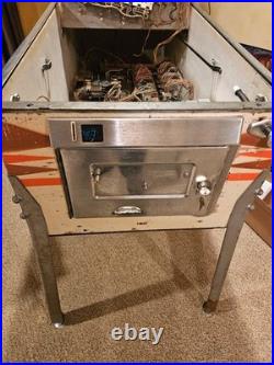 Gottlieb Gold Strike Pinball Machine