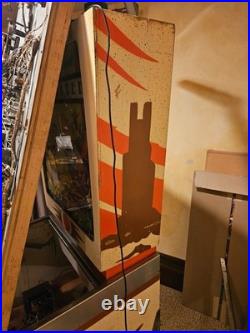 Gottlieb Gold Strike Pinball Machine