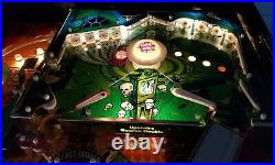 Gottlieb Haunted House Classic Pinball Machine, Nice