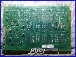 Gottlieb Haunted House System 80 Haunted House Mpu Driver Boards
