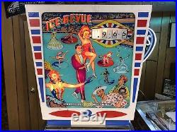 Gottlieb Ice Revue Pinball Machine