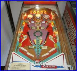 Gottlieb King Kool Pinball Machine