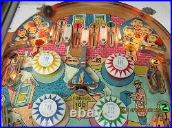 Gottlieb Melody pinball machine for sale. (1967)