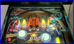 Gottlieb Pinball Machine Buck Rogers Mancave Arcaderoom Free Shipping