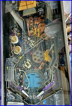 Gottlieb STARGATE 1995 Pinball Machine By Gottlieb (Original Paint)