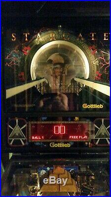 Gottlieb pinball machine