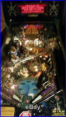 Gottlieb pinball machine