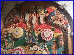 Gottlieb pinball machine (sing a long 1967)