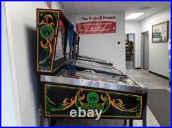 Grand Lizard Pinball Machine by Williams