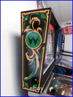 Grand Lizard Pinball Machine by Williams