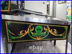 Grand Lizard Pinball Machine by Williams