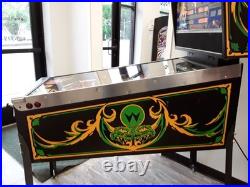 Grand Lizard Pinball Machine by Williams