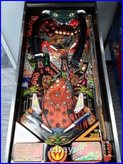 Grand Lizard Pinball Machine by Williams