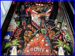 Grand Lizard Pinball Machine by Williams