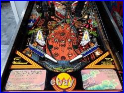 Grand Lizard Pinball Machine by Williams