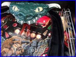 Grand Lizard Pinball Machine by Williams